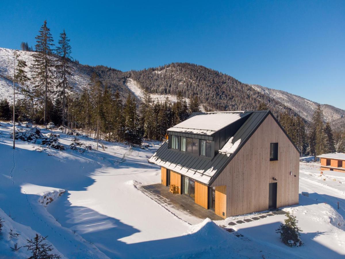 Chalet Polarka Demanovska Dolina Exterior photo